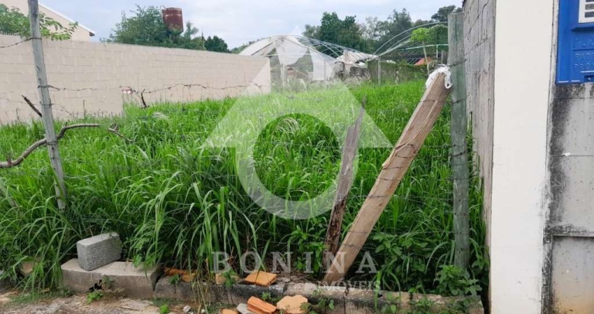 Terreno à venda em Itupeva-SP, Jardim Brasil: 200,26 m² de oportunidade imperdível!