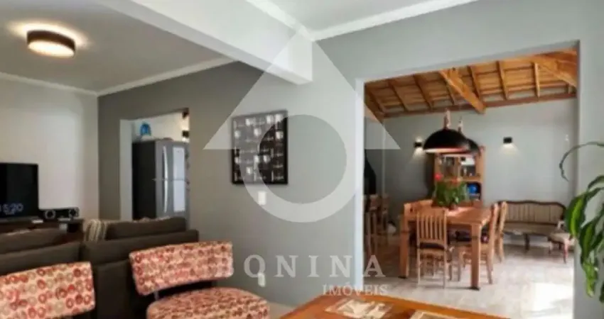 Casa a Venda terreno 450m 3 dorms 1 suíte e amplo quintal  por R$ 2.340.000 no Cond.Nature Village 2 - Jd Ermida 1 em Jundiaí-SP
