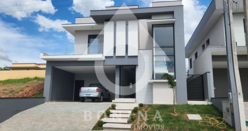 Linda casa à venda no Bella Vittà em Jundiaí!