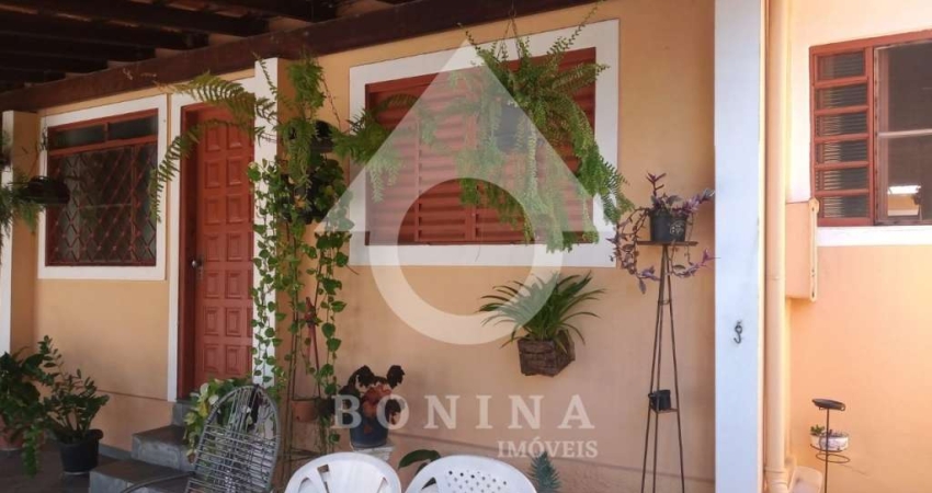 Casa à venda com 167m², 4 quartos e 5 vagas - Bairro Eloy Chaves em Jundiaí - SP