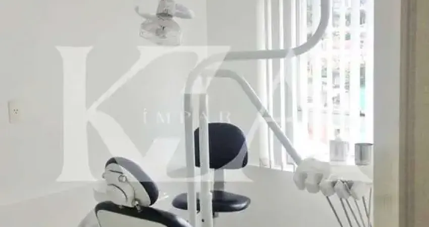 Excelente clínica odontológica à venda no Condomínio Tebas Office em Jundiaí