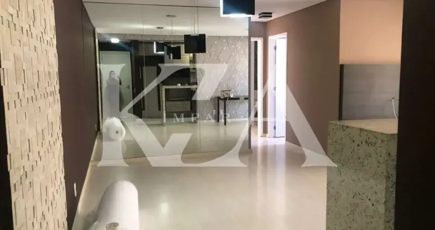 Condomínio Atmosphera Living- 78m²- sala estendida- 2 dorm, sendo 1 suíte- Lazer completo em uma localização privilegiada