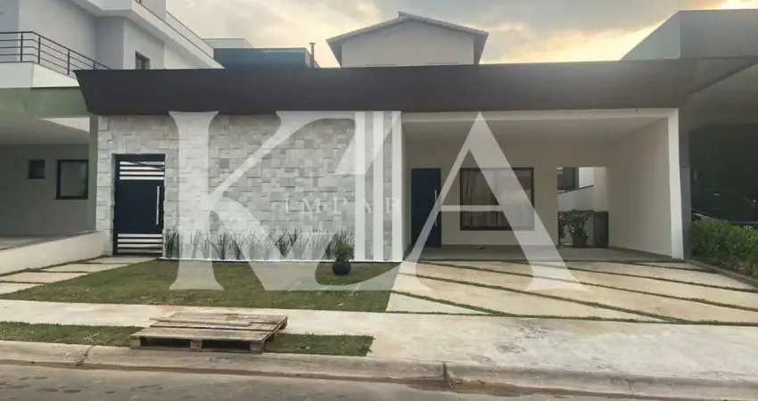 Casa a venda no Condomínio Gran Ville Fase 2 - Itupeva ESTUDA PERMUTA POR TERRENO E CARRO