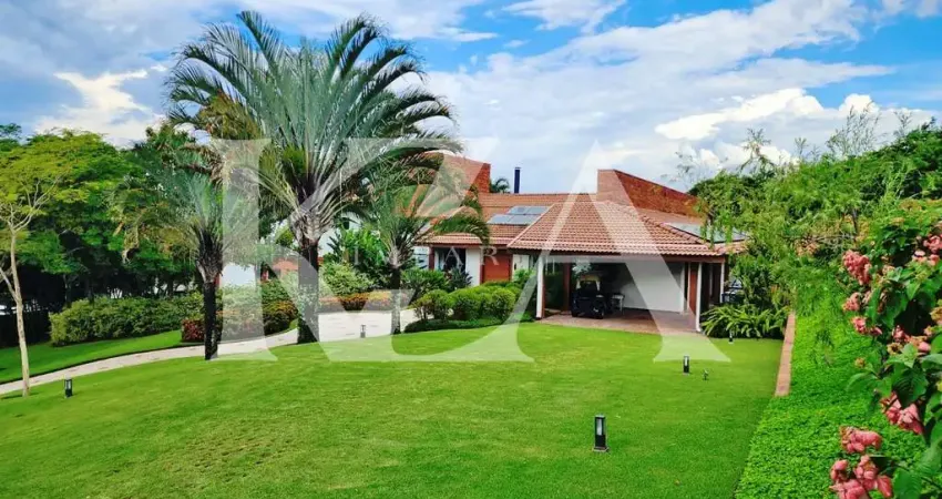 Casa em condomínio fechado com 5 quartos à venda no Fazenda da Grama, Itupeva