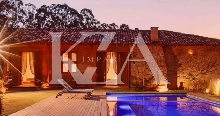 Casa em condomínio fechado com 6 quartos para alugar no Fazenda da Grama, Itupeva