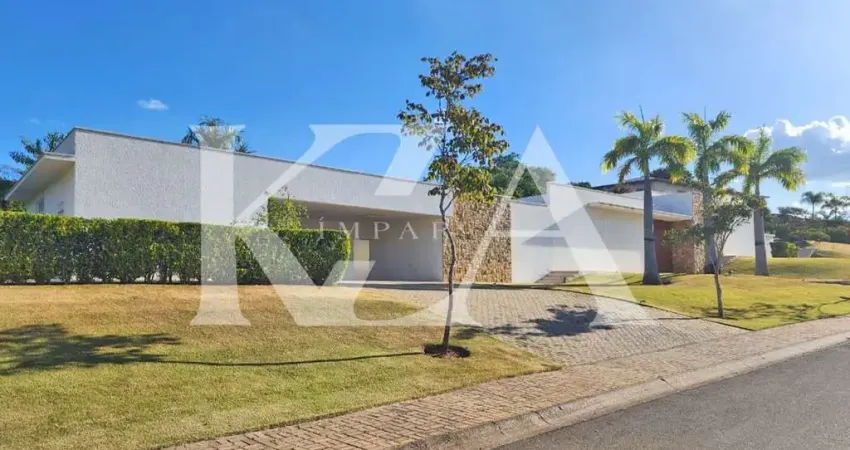 Casa em condomínio fechado com 5 quartos à venda no Fazenda da Grama, Itupeva