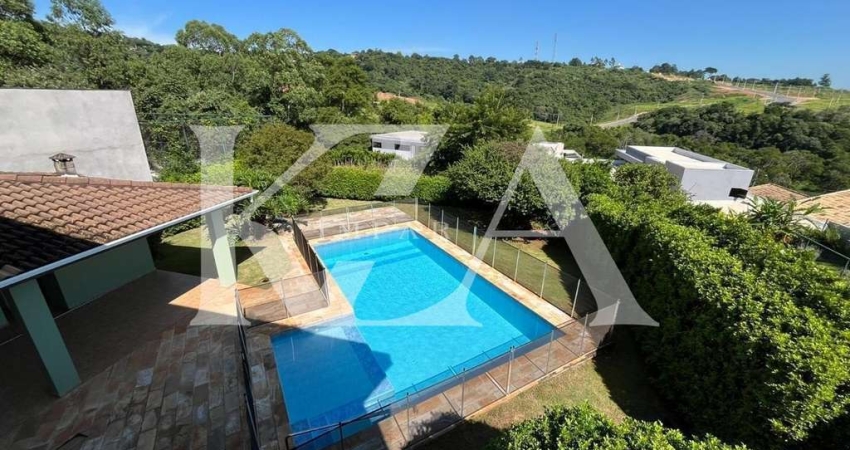 Espetacular casa alto padrão-Venda- 4 suítes- Condomínio Residencial dos Lagos-Itupeva