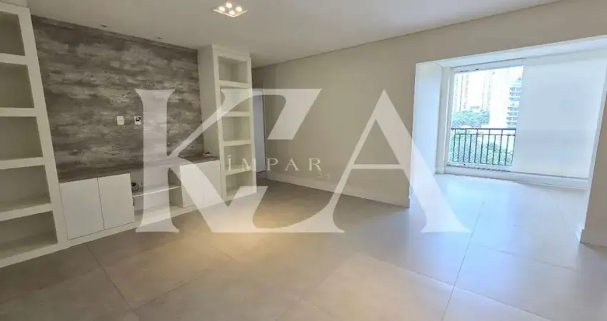 Apartamento locação, andar alto, vista bosque, 109 m2 no forest em jundiaí