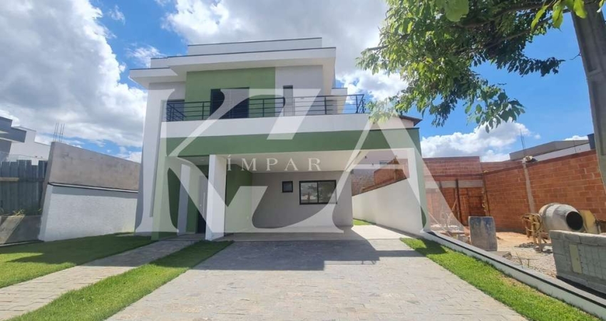 Sobrado NOVO - VENDA/PERMUTA - Gran Ville São Venâncio- Fase 2- Aceita financiamento bancário e permuta.