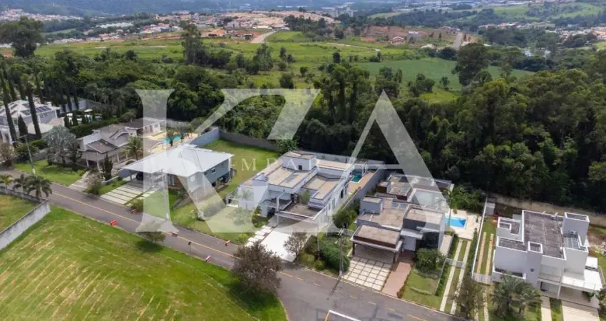 Imperdível oportunidade: Casa de luxo em condomínio no Residencial dos Lagos, Itupeva-SP, 4 quartos, 4 suítes, 3 salas, 6 vagas, 430m².