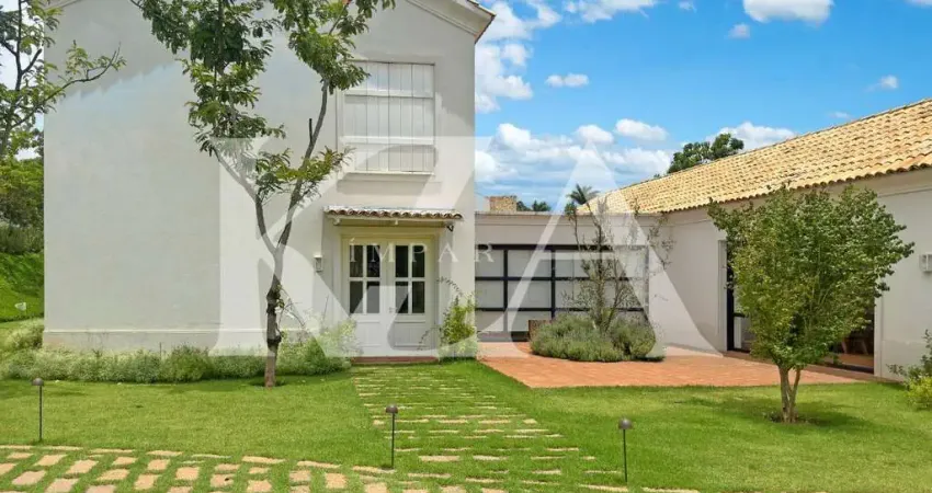 Casa em condomínio fechado com 5 quartos à venda no Fazenda da Grama, Itupeva