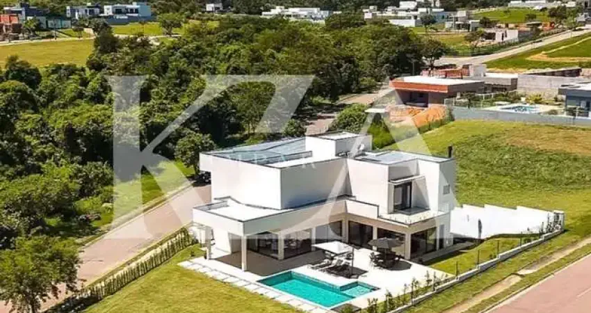 CONDOMÍNIO VIDA REAL EM ITUPEVA - ALTO PADRÃO | 4 SUÍTES | PISCINA | VISTA DESLUMBRANTE | CONDOMÍNIO COMPLETO