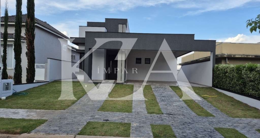 Casa- NOVA- Cond. Ibi Aram 1, Itupeva, SP- aceita financiamento bancário
