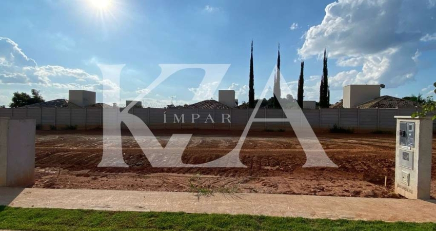Residencial Gaudí- Totalmente plano, com 200m²- Pronto para Construir- a menos de 5 minutos da Rodovia Anhanguera