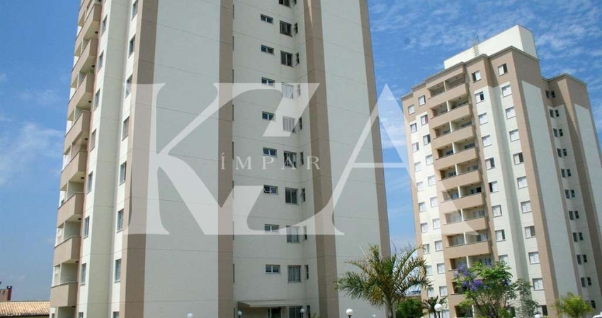 Torres de Vera Cruz- FA Oliva- Centro- Itupeva, com sacada, vista livre, closet e ar condicionado- Andar alto