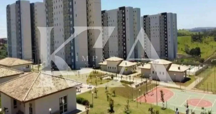 Cond. Jardim Conquista- Tamoio- Jundiaí- Lazer completo- 2 dorm com sacada- último andar.