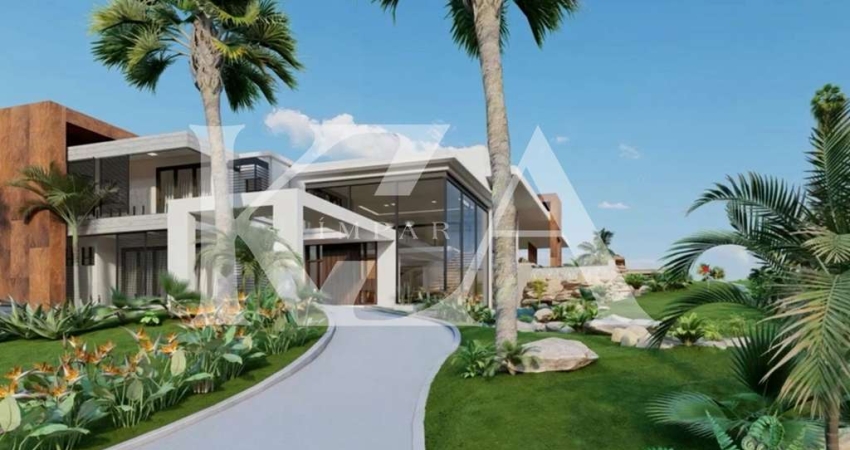Golf Lake House um projeto incrível na Fazenda da Grama
