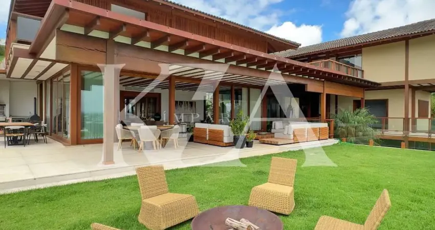 Casa em condomínio fechado com 6 quartos à venda no Fazenda da Grama, Itupeva 