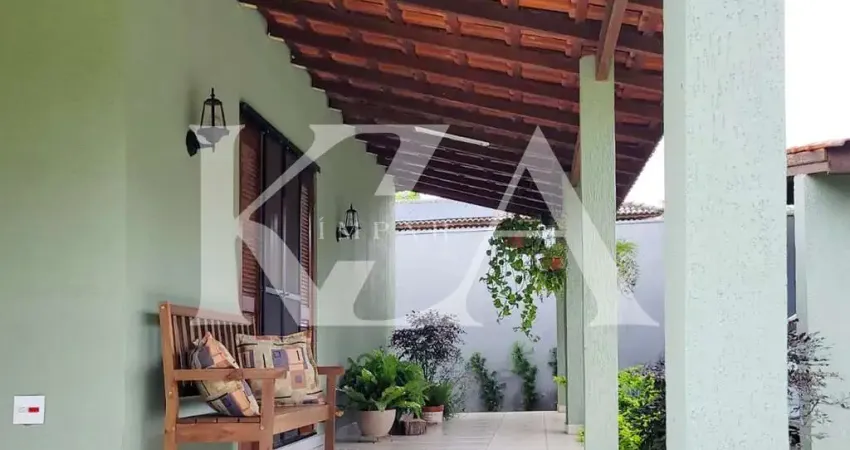 Casa de campo à venda no condomínio Terras de Itaici em Indaiatuba