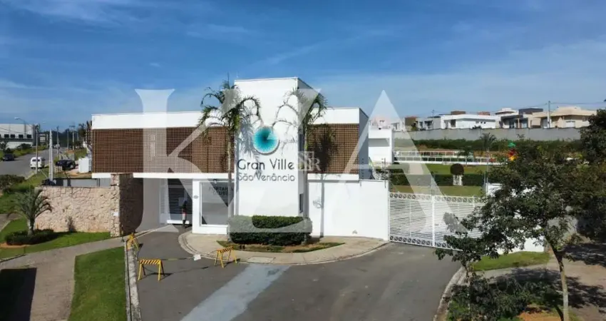 Casa térrea à venda em Condomínio com 3 dormitórios, Gran Ville São Venâncio -  Itupeva/SP
