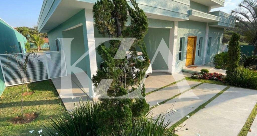 Maravilhosa casa   Condomínio Horizonte  Azul Itupeva $1.750.00  1.000m²/  278m²
