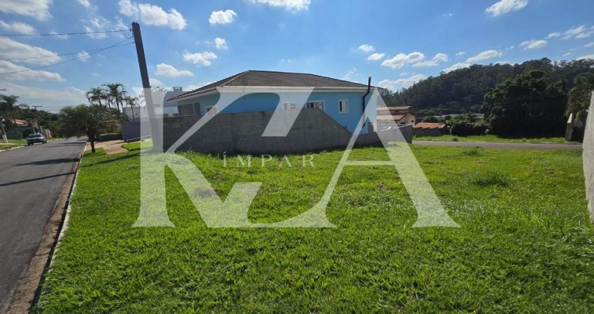 Terreno em Condomínio Vista Verde Caxambu aceita Permuta 500,00 m²