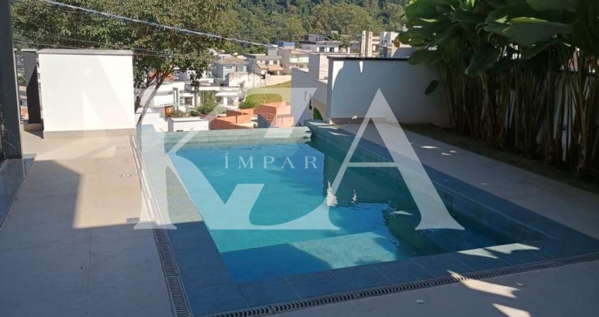 Casa em condomínio fechado com 3 quartos à venda no Ibi Aram, Itupeva 