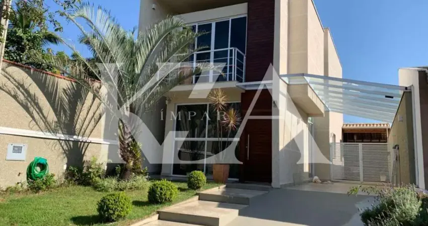 Condomínio Villaggio di San Francesco - Sobrado a venda com 3 dorms 1 suíte - área gourmet e planejados - localizado no bairro Med