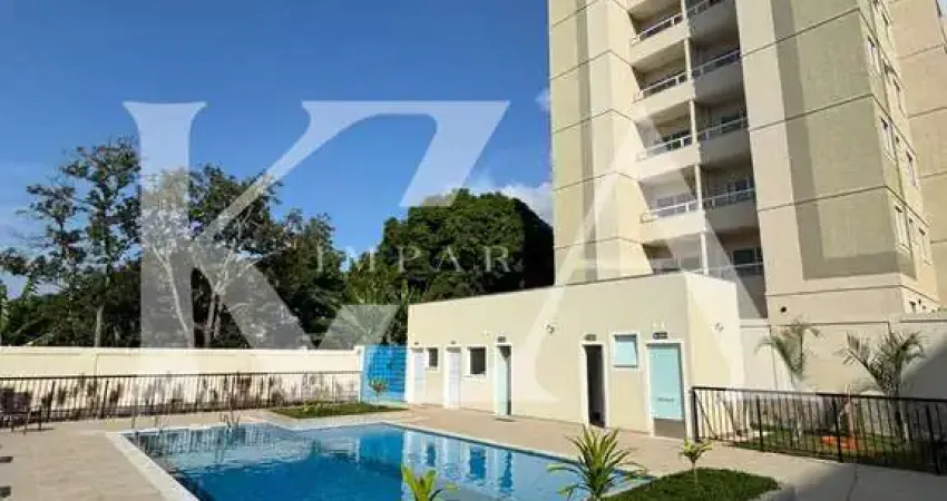 Aluguel de Apartamento: 2 quartos, 2 salas, 1 banheiro, 1 vaga em Jundiaí-SP, bairro Medeiros - 49m².