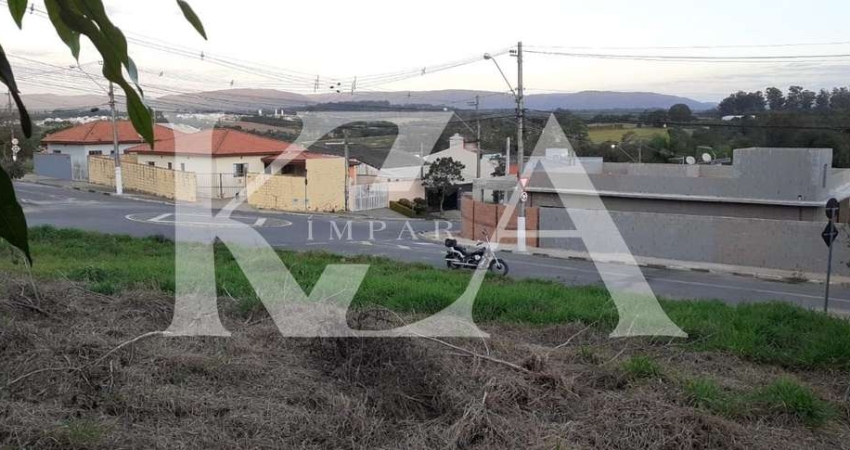 Lote de esquina com 270m²- Bairro Santa Isabel- Itupeva- Analisa permuta por apartamento
