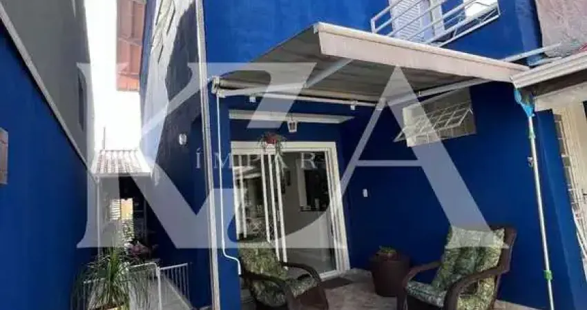 Casa à venda no Medeiros, Jardim Sarapiranga, em Jundiaí, com 160 m² de área construída com 3 dorms e 1 suíte, piscina privativa e área gourmet