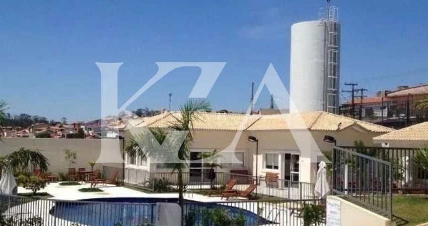 Casa 77m2 à venda no condomínio Bella Colônia I, no bairro Jardim Colônia, em Jundiaí com 2 dorms e área gourmet,