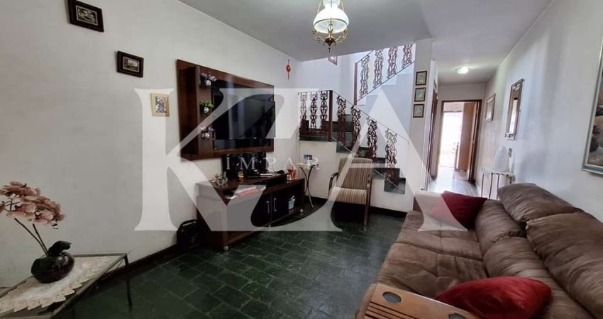 Casa à venda com 2 dorms 111m2 no bairro Jardim das Tulipas, em Jundiaí, com localização privilegiada em rua sem saída