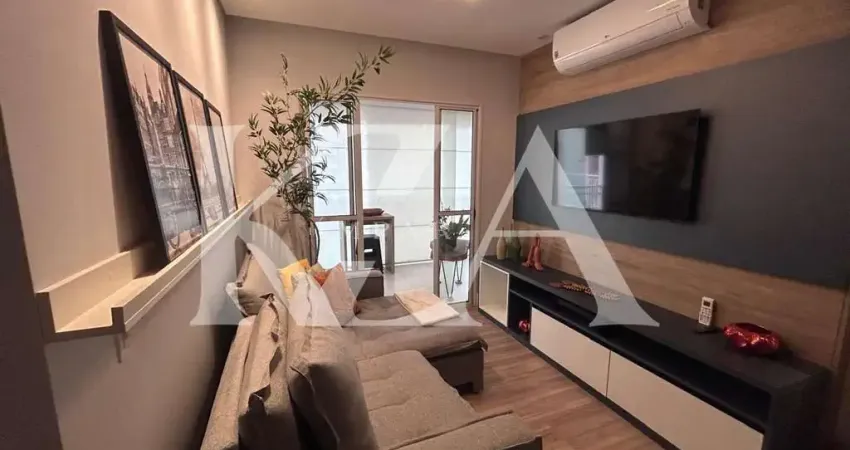 Palazzo Reale apartamento impecável à venda, com 73,89m2 com 2 dorms 1 suíte e varando gourmet em localização privilegiada ao lado do Shopping Jundiaí