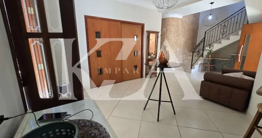 Casa em condomínio fechado com 4 quartos à venda no Mirante de Jundiaí, Jundiaí