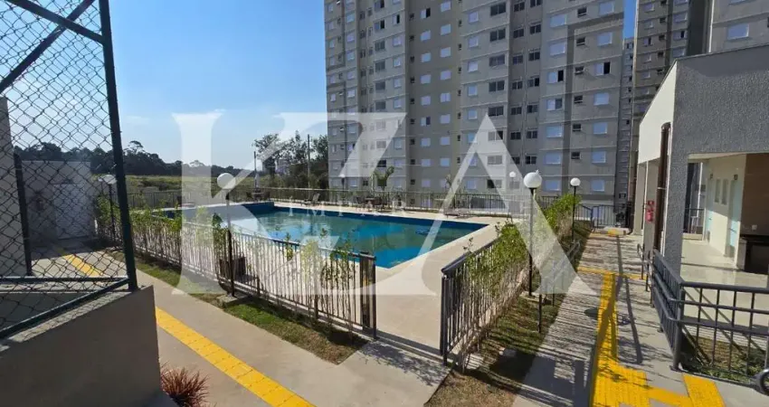 Apartamento com 2 quartos à venda no Engordadouro, Jundiaí