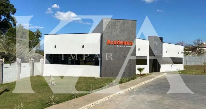 Terreno em condomínio fechado à venda no Residencial dos Lagos, Itupeva 