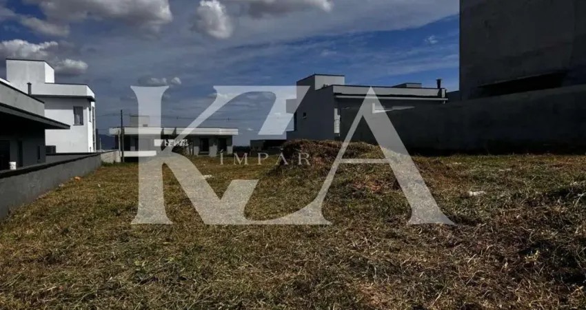 Oportunidade terreno à venda no condomínio terras de jundiaí