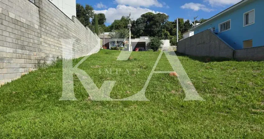 Terreno em condomínio vista verde caxambu aceita permuta 500,00 m²