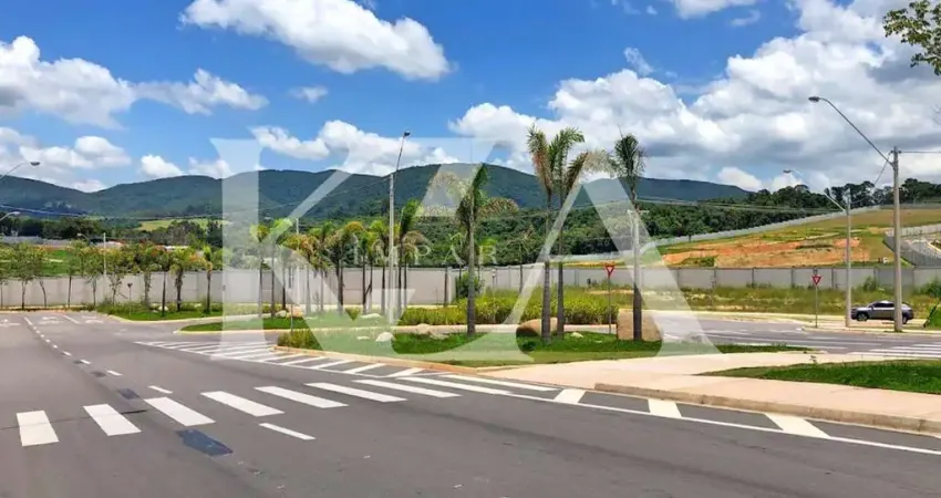 Terreno em condomínio fechado à venda no Jardim das Samambaias, Jundiaí