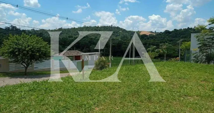 Terreno em condomínio fechado à venda no Horizonte Azul, Itupeva 