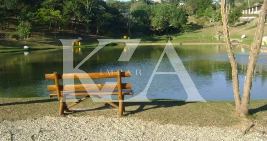 Terreno em condomínio fechado à venda no Horizonte Azul, Itupeva 