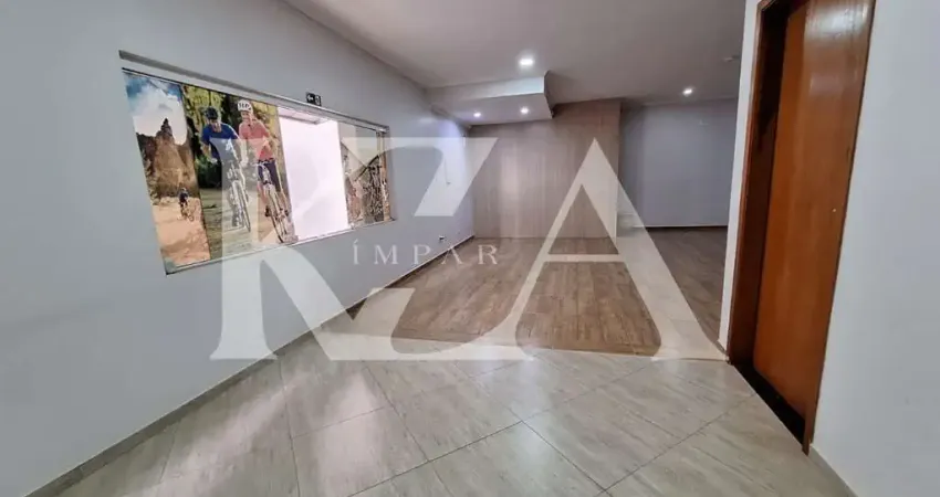 Sala comercial para locação com 75 m² em sobreloja com entrada indivualizada ponto em frente ao supermercado boa