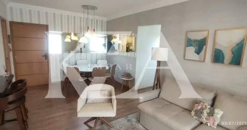 Apartamento a venda no residencial olívio boa torre única localizado no parque da represa jundiaí sp