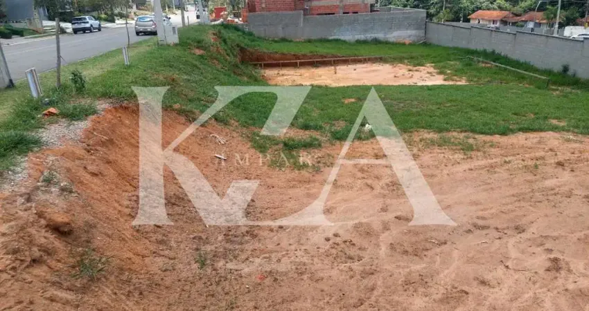 Terreno em condomínio fechado à venda no São Venâncio, Itupeva