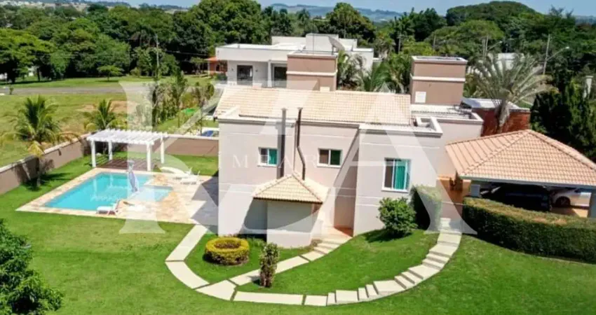 Casa em condomínio fechado com 5 quartos à venda no Jacaré, Cabreúva