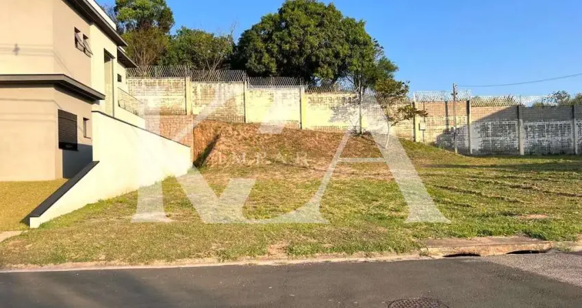 Terreno plano à venda no condomínio bella vittá - corrupira - jundiaí/sp