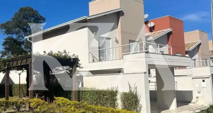 Casa (sobrado) para venda no condomínio reservatto rezidenciale - engordadouro - jundiaí/sp