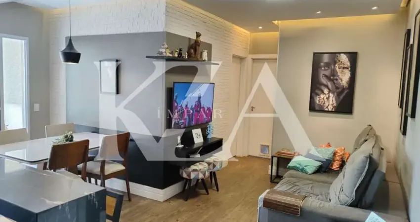 Apartamento garden a venda no condomínio tons de ipanema no medeiros jundiaí