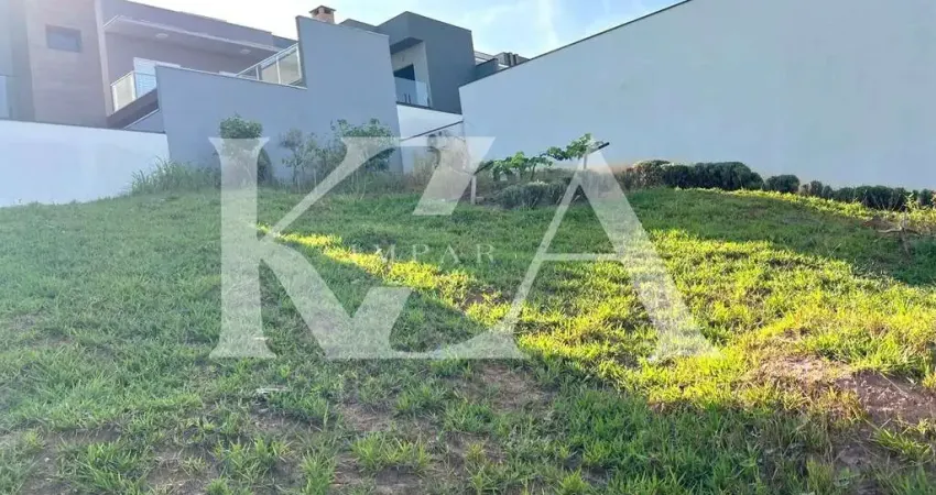 Terreno à venda no condomínio reserva da mata- corrupira - jundiaí/sp